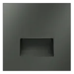 Накладка для подсветки светодиодной S70 (титан) Voltum VLS002306 от ImperiumLoft