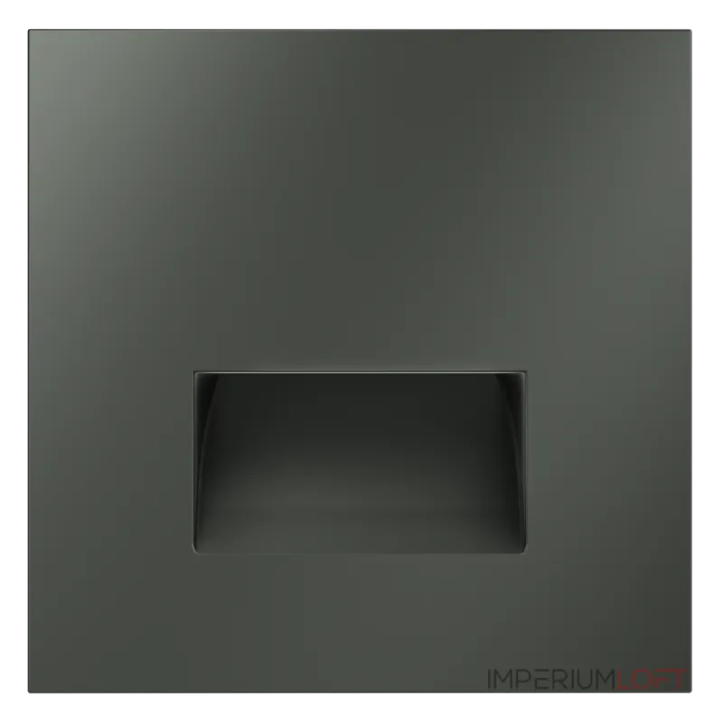 Накладка для подсветки светодиодной S70 (титан) Voltum VLS002306 от ImperiumLoft Накладка для подсветки светодиодной S70 (титан) Voltum VLS002306 от ImperiumLoft