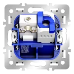 Механизм розетки TV+RJ45 кат. 6 S70 Voltum VLS0607M от ImperiumLoft