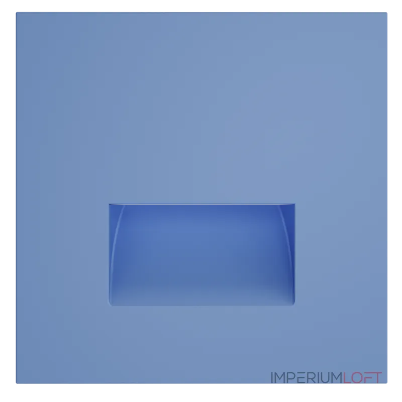 Накладка для подсветки светодиодной S70 (деним) Voltum VLS002315 от ImperiumLoft