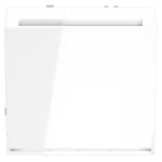 Выключатель встраиваемый S70 карточный 16А (белый глянцевый) Voltum VLS010701 от ImperiumLoft