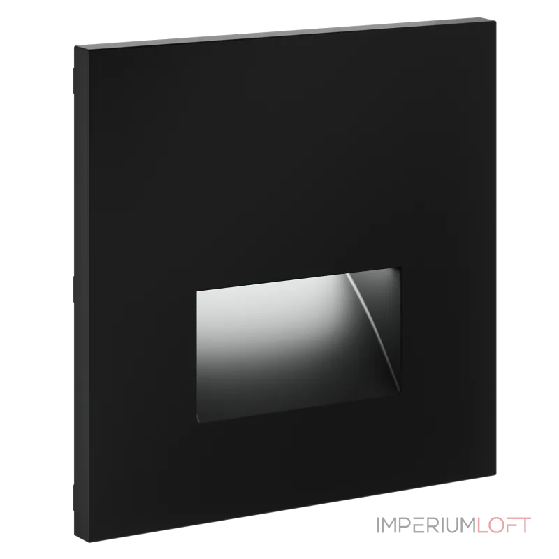 Накладка для подсветки светодиодной S70 (черный матовый) Voltum VLS002308 от ImperiumLoft Накладка для подсветки светодиодной S70 (черный матовый) Voltum VLS002308 от ImperiumLoft