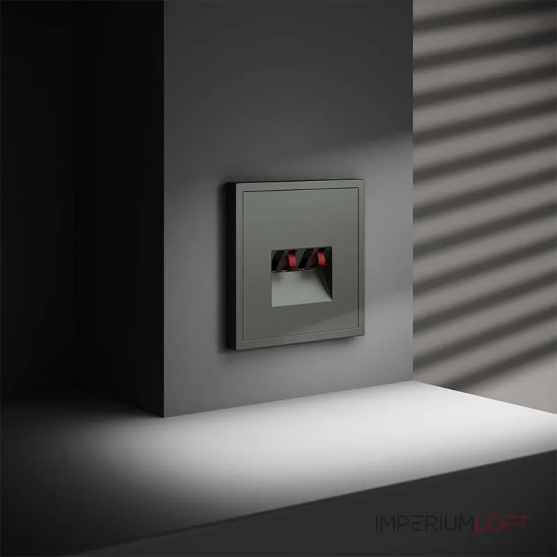 Розетка акустическая встраиваемая Voltum S70 4-местная VLS060306 от ImperiumLoft Розетка акустическая встраиваемая Voltum S70 4-местная VLS060306 от ImperiumLoft