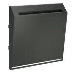 Накладка для выключателя карточного S70 (титан) Voltum VLS002606 от ImperiumLoft