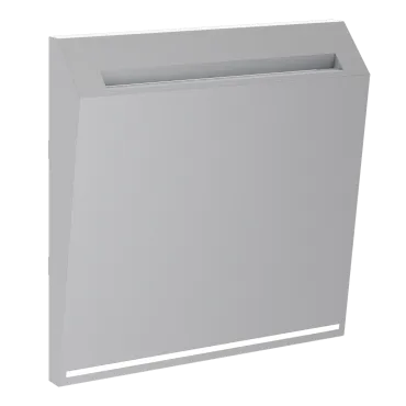 Накладка для выключателя карточного S70 (серый) Voltum VLS002616