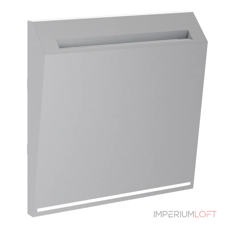 Накладка для выключателя карточного S70 (серый) Voltum VLS002616 от ImperiumLoft