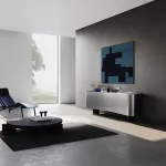 Розетка акустическая встраиваемая Voltum S70 4-местная VLS060306 от ImperiumLoft