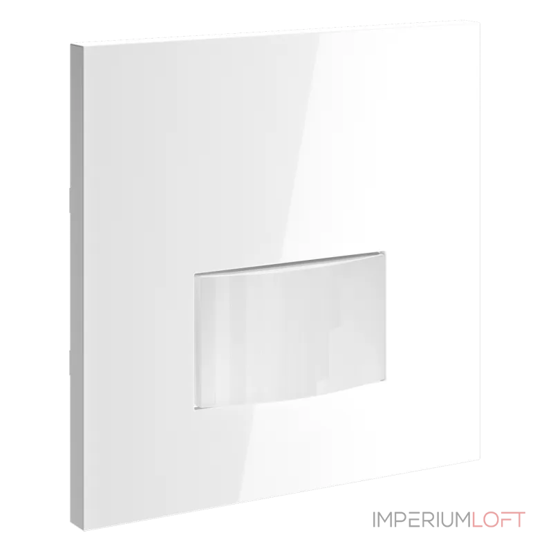 Накладка для датчика движения встраиваемого S70 (белый глянцевый) Voltum VLS002201 от ImperiumLoft