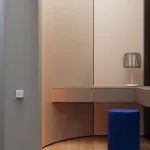 Накладка для выключателя карточного S70 (серый) Voltum VLS002616 от ImperiumLoft