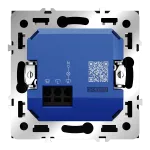 Выключатель встраиваемый S70 карточный 16А (черный матовый) Voltum VLS010708 от ImperiumLoft