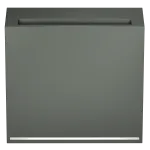 Накладка для выключателя карточного S70 (титан) Voltum VLS002606 от ImperiumLoft