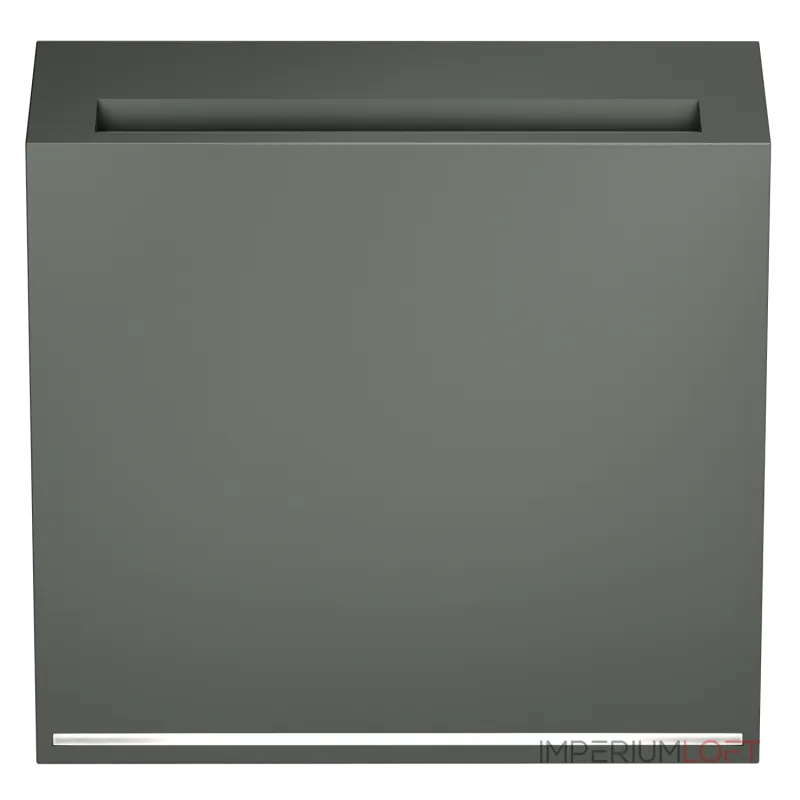 Накладка для выключателя карточного S70 (титан) Voltum VLS002606 от ImperiumLoft