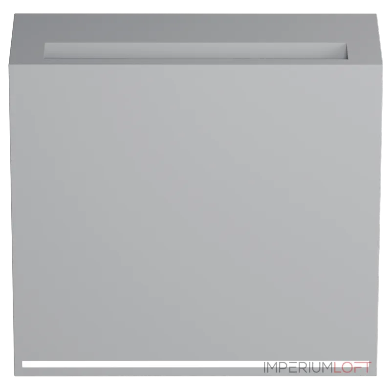 Накладка для выключателя карточного S70 (серый) Voltum VLS002616 от ImperiumLoft