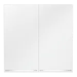 Клавиши для выключателя/переключателя двухклавишного с подсветкой S70 (белый матовый) Voltum VLS000402 от ImperiumLoft