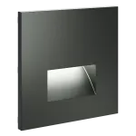 Накладка для подсветки светодиодной S70 (титан) Voltum VLS002306 от ImperiumLoft