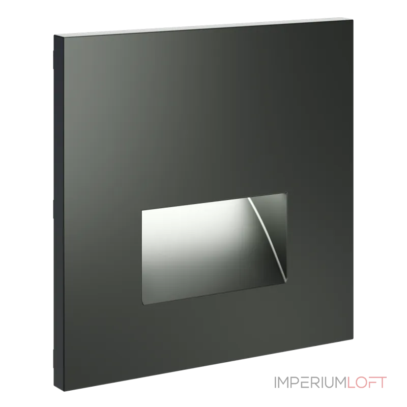 Накладка для подсветки светодиодной S70 (титан) Voltum VLS002306 от ImperiumLoft Накладка для подсветки светодиодной S70 (титан) Voltum VLS002306 от ImperiumLoft