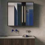 Накладка для розетки с заземлением защитными шторками и крышкой S70 (капучино) Voltum VLS000814 от ImperiumLoft