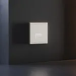 Накладка для подсветки светодиодной S70 (хлопок) Voltum VLS002313 от ImperiumLoft