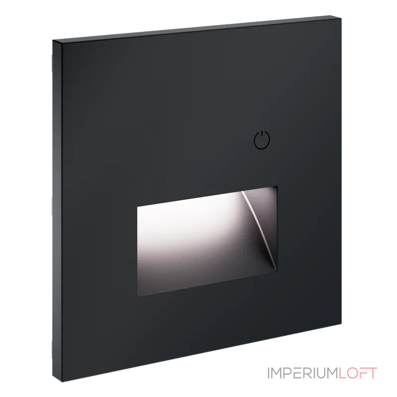 Накладка для подсветки светодиодной с датчиком S70 (графит) Voltum VLS002407 от ImperiumLoft