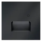 Накладка для подсветки светодиодной с датчиком S70 (графит) Voltum VLS002407 от ImperiumLoft