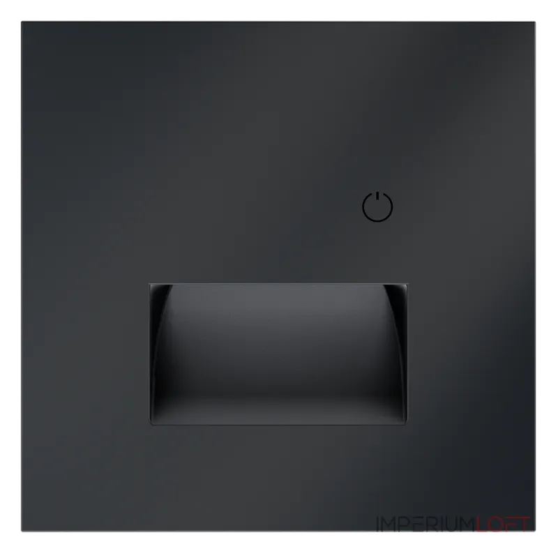 Накладка для подсветки светодиодной с датчиком S70 (графит) Voltum VLS002407 от ImperiumLoft