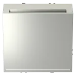 Выключатель встраиваемый S70 карточный 16А (сталь) Voltum VLS010705 от ImperiumLoft