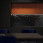 Клавиши для выключателя/переключателя двухклавишного S70 (антрацит) Voltum VLSM000312 от ImperiumLoft