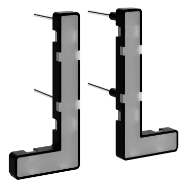 Модули подсветки клавиш выключателя/переключателя двухклавишного S70 Voltum VLS080401 Модули подсветки клавиш выключателя/переключателя двухклавишного S70 Voltum VLS080401