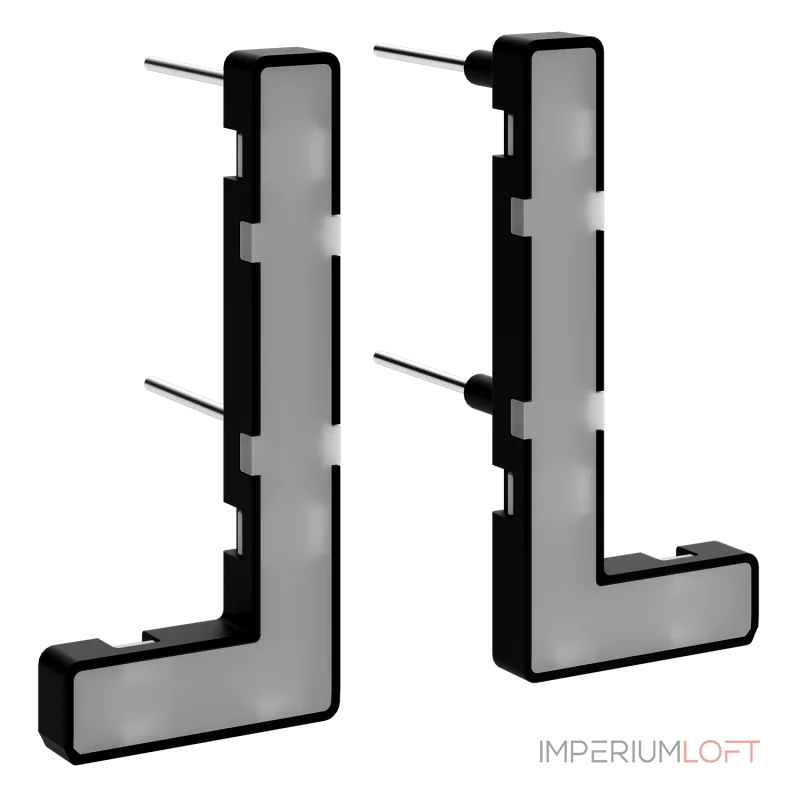 Модули подсветки клавиш выключателя/переключателя двухклавишного S70 Voltum VLS080401 от ImperiumLoft Модули подсветки клавиш выключателя/переключателя двухклавишного S70 Voltum VLS080401 от ImperiumLoft