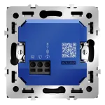 Выключатель встраиваемый S70 карточный 16А (графит) Voltum VLS010707 от ImperiumLoft