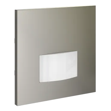 Накладка для датчика движения встраиваемого S70 (шелк) Voltum VLS002204