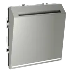 Выключатель встраиваемый S70 карточный 16А (сталь) Voltum VLS010705 от ImperiumLoft