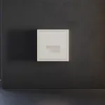 Накладка для подсветки светодиодной S70 (хлопок) Voltum VLS002313 от ImperiumLoft