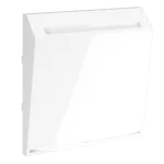 Накладка для выключателя карточного S70 (белый глянцевый) Voltum VLS002601 от ImperiumLoft