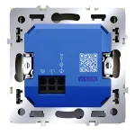 Выключатель встраиваемый S70 карточный 16А (кашемир) Voltum VLS010703 от ImperiumLoft