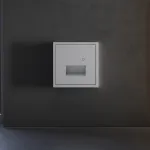 Накладка для подсветки светодиодной с датчиком S70 (серый) Voltum VLS002416 от ImperiumLoft