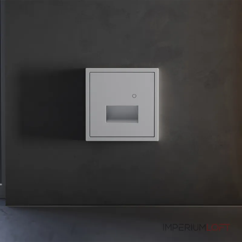 Накладка для подсветки светодиодной с датчиком S70 (серый) Voltum VLS002416 от ImperiumLoft Накладка для подсветки светодиодной с датчиком S70 (серый) Voltum VLS002416 от ImperiumLoft