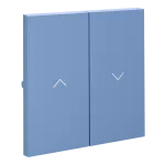 Клавиши для выключателя жалюзи S70 (деним) Voltum VLS002515 от ImperiumLoft