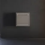 Накладка для выключателя карточного S70 (капучино) Voltum VLS002614 от ImperiumLoft