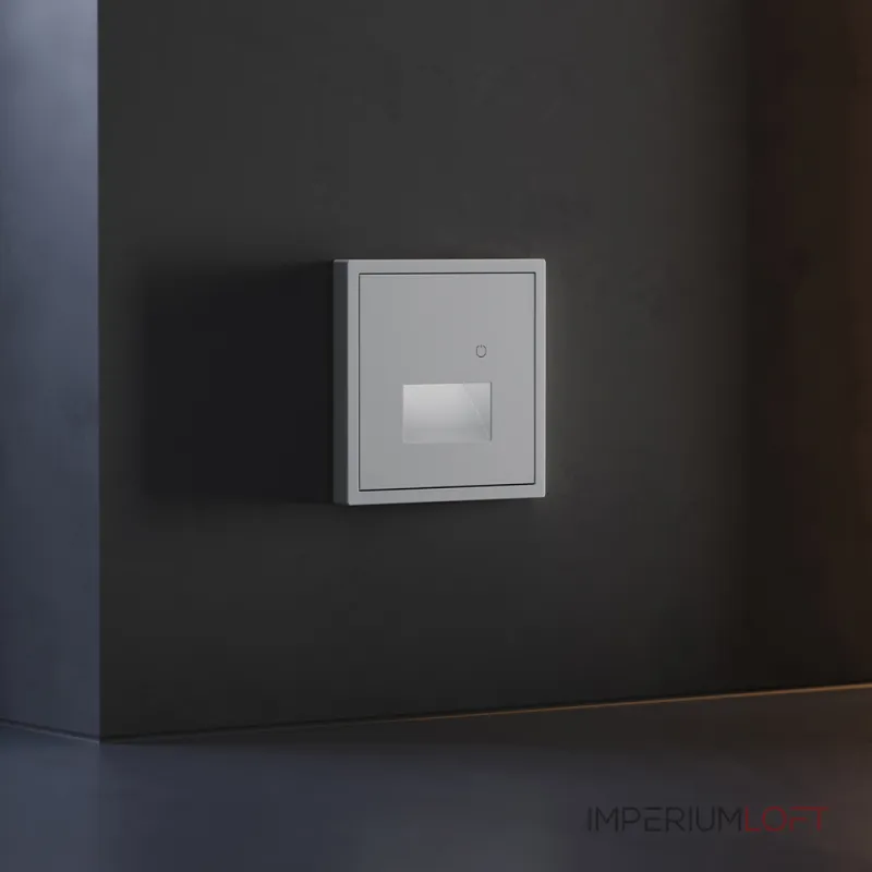 Накладка для подсветки светодиодной с датчиком S70 (серый) Voltum VLS002416 от ImperiumLoft Накладка для подсветки светодиодной с датчиком S70 (серый) Voltum VLS002416 от ImperiumLoft