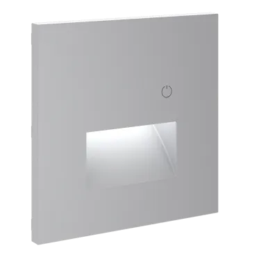 Накладка для подсветки светодиодной с датчиком S70 (серый) Voltum VLS002416 Накладка для подсветки светодиодной с датчиком S70 (серый) Voltum VLS002416