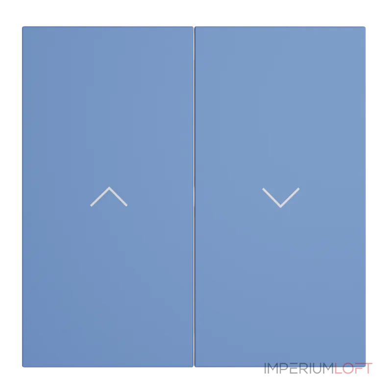 Клавиши для выключателя жалюзи S70 (деним) Voltum VLS002515 от ImperiumLoft