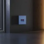 Накладка для розетки акустической 4-местной S70 (деним) Voltum VLS001515 от ImperiumLoft