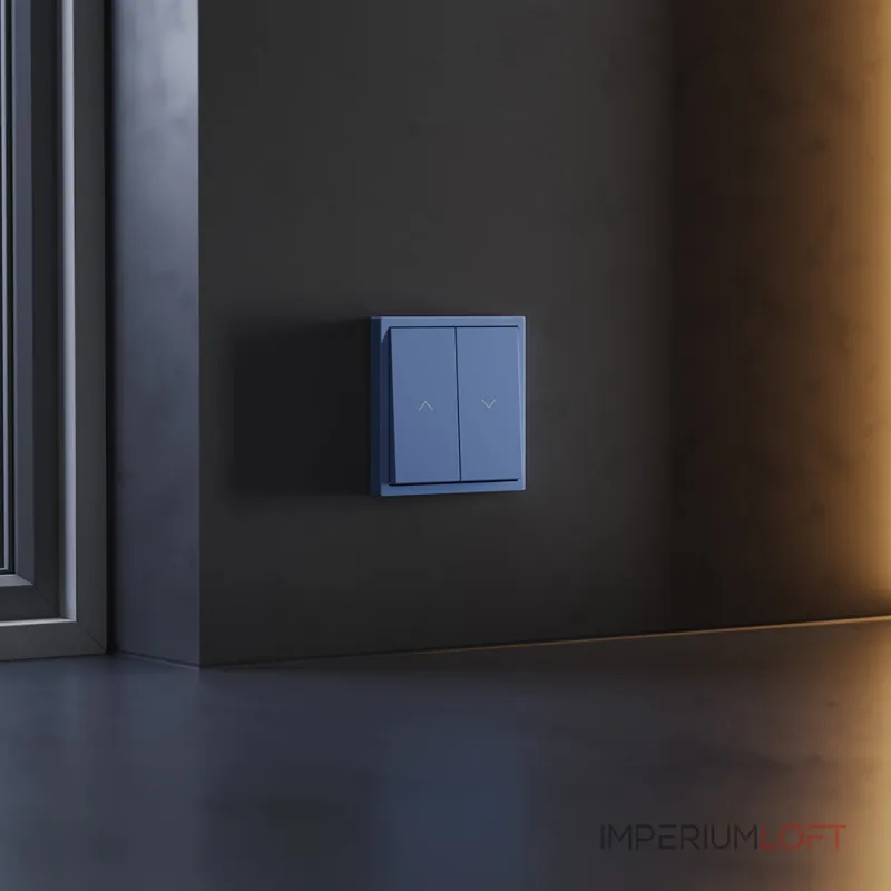 Клавиши для выключателя жалюзи S70 (деним) Voltum VLS002515 от ImperiumLoft