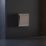 Накладка для выключателя карточного S70 (капучино) Voltum VLS002614 от ImperiumLoft