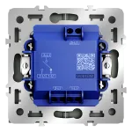 Выключатель встраиваемый S70 для жалюзи 10А (титан) Voltum VLS020706 от ImperiumLoft