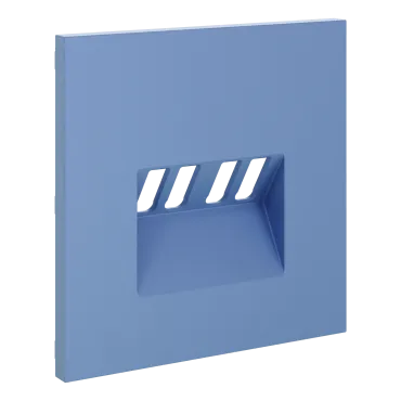 Накладка для розетки акустической 4-местной S70 (деним) Voltum VLS001515