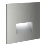 Накладка для подсветки светодиодной с датчиком S70 (сталь) Voltum VLS002405 от ImperiumLoft