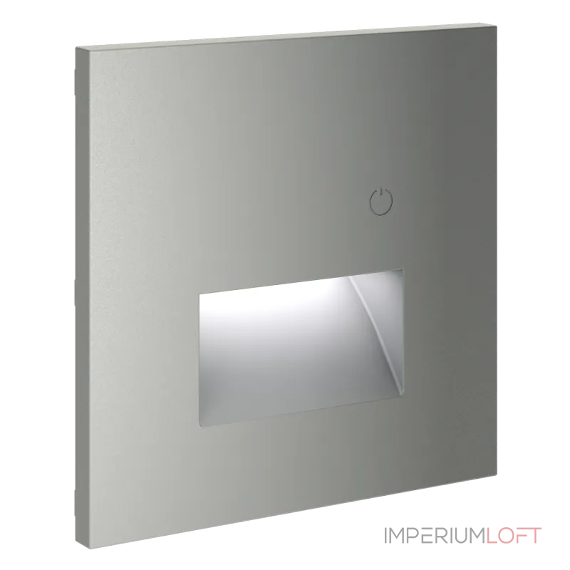 Накладка для подсветки светодиодной с датчиком S70 (сталь) Voltum VLS002405 от ImperiumLoft Накладка для подсветки светодиодной с датчиком S70 (сталь) Voltum VLS002405 от ImperiumLoft