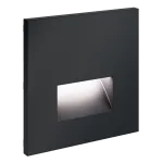 Накладка для подсветки светодиодной S70 (графит) Voltum VLS002307 от ImperiumLoft